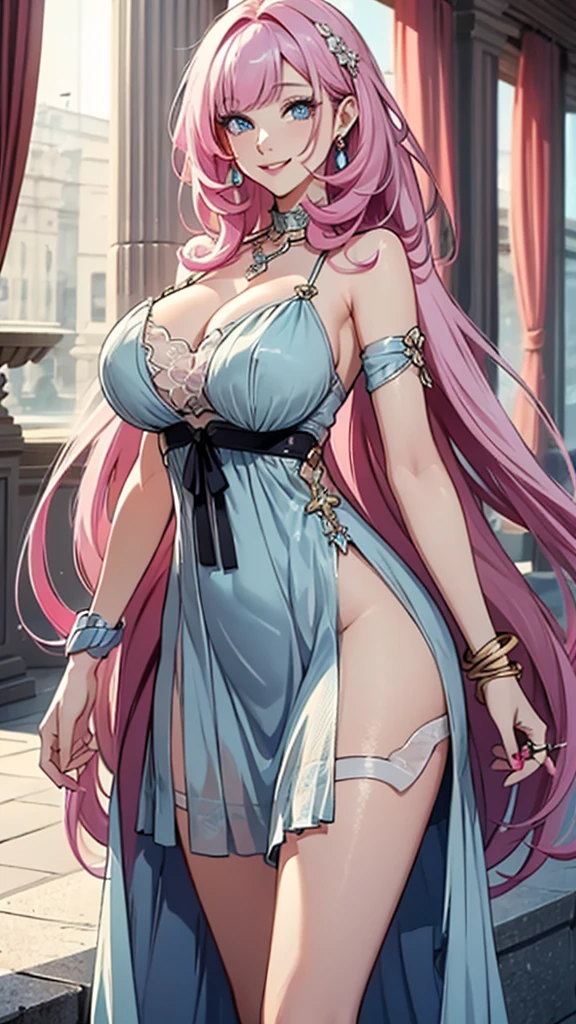 ((anime art style)),(Masterpiece),(best quality), (Awesome details),((Very delicate and beautiful)),1 woman,((full body image)),Standing at the Palace of Versailles,((alone)),digital art,(((1 princess in a stunning Rococo princess dress,Wear yours with a voluminous Full length hoop skirt.))),Spread your butt,((Beautiful embroidery and jewelry)),Plump,see through,(Gorgeous embroidery and beautiful lace.),((I have a lot of straight hair.,Very fluffy,Very long straight hair.)),((Finely detailed face and eyes)),Stunning hair accessories,(Bling Gem, a very beautiful crown.),(Gorgeous gemstone jewelry,Sparkling Gold),long veil,(beautiful background),full body,((Gorgeous Rococo Princess Ball Gown,wide, Full length hoop skirt.)),big breasts,Show your breasts,The cracks are clear...,((big tits)),(pubic bone), rift, visible chest, Show your breastsของคุณ, open chest,((bare breast:1.37)), I see bulging nipples.,(((large areolae:1.4,pink,The nipples are clearly visible.....))),(((half body)))