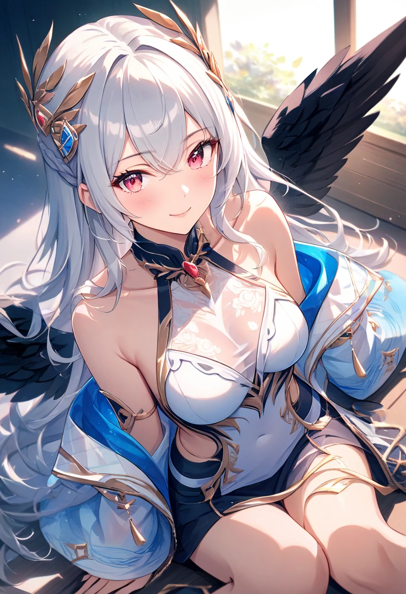 (masterpiece, best quality:1.2), 1 girl, solo