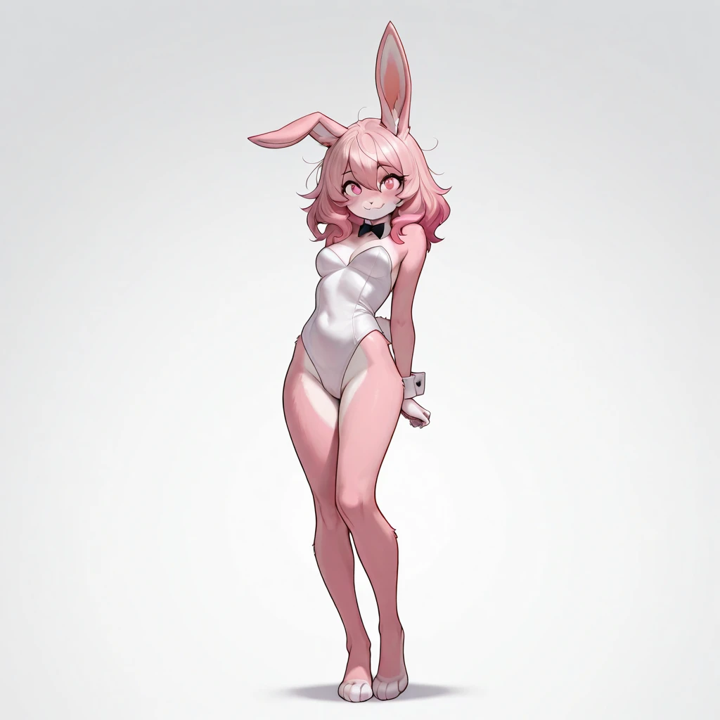 8k, ultra quality,1 head,2 hears,2 legs,1 girl,solo girl,solo,a closeup of a woman in a small bikini and bunny ears on a beach , pretty,young body, delgada,a ray-traced image inspired by WLOP, Artstation contest winner, furry art, lola Bunny girl fanart, realistic small bikini, is wearing a small Swimsuit, Bunny girl, small Swimsuit, Judy Hopps from zootopia, Judy Hopps, glowing skin, Perfectly shaded body, ultrarealistic sweet Bunny girl