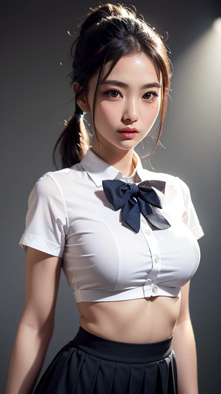 Voyeur、、sunlight、(8K, RAW Photos, 最high quality, masterpiece: 1.2), (Realistic, photoRealistic: 1.37), 1 A woman in a waitress uniform standing on the sidewalk, ,Age 25、 Professional Lighting, 10 head and body,Photon Mapping, , Colombian women, Torn, 、, Incredibly beautiful face、Uniform colours other than black、Playmate proportions、Delivery staff、、,At a fast food restaurant，Carrying tableware、 masterpiece, 最high quality, high quality, High resolution, big , (Face close-up),working at a restaurant、Hair is tied、Updo、Please tie your hair tightly、Slicked back hair、The ultimate revealing outfit、Uncontrollable orgasm、、、In search of pleasure、パンティperspective、perspective、Buttocks feel good、