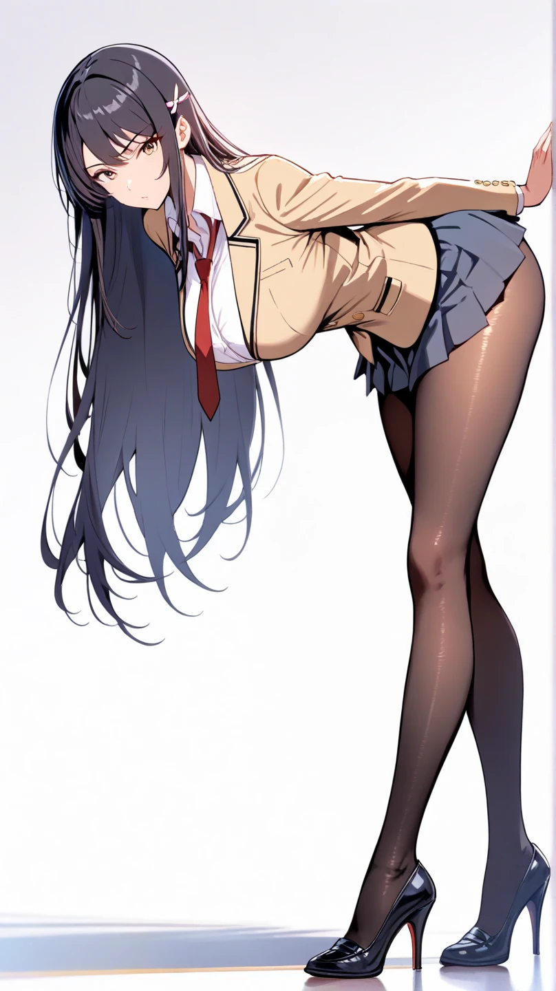 (best quality:1.0), (masterpiece:1.0), (super fine illustration:1.0), (beautiful artwork:1.0), (long skirt:1.0), (dark blue skirt:1.0), (pleated skirt:1.0), (dark blue sailor uniform:1.0), (long sleeve sailor uniform:1.0), (sneakers:1.0), (white socks:1.0), (floral printed panties:1.0), (white cotton panties:1.0), (white background:1.0), (best quality:1.0), (masterpiece:1.0), (super fine illustration:1.0), (beautiful artwork:1.0), (anime screencap:1.0), (official art:1.0), (solo:1.0), (JHSGA:1.0), (a 15yo cute girl:1.0), (long skirt:1.0), (dark blue skirt:1.0), (pleated skirt:1.0), (dark blue sailor uniform:1.0), (long sleeve sailor uniform:1.0), (sneakers:1.0), (white socks:1.0), (ideal ratio body proportions:1.0), (lanky:1.0), (tall:1.0), (slender:1.0), (small breasts:1.0), (smaller face:1.0), (tareme:1.0), (detailed beautiful eyes:1.0), (detailed beautiful face:1.0), (glowing black eyes:1.0), (medium hair:1.0), (black hair:1.0)