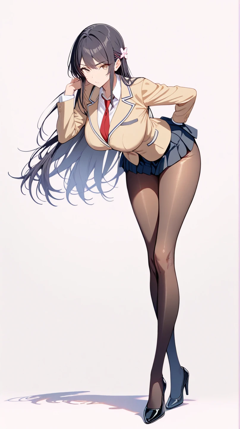 (artwork, best quality, extremely detailed CG, beautiful detailed eyes, ultra-detailed, {{{in the motel room}}}, intricate details: 1,2), 8k wallpaper, elaborate assets, (1 girl , Alone: 1.4), standing, (anime style textures), Very high resolution, (vibrant colors, dynamic lighting: 1.0), (high contrast: 0.8), cookie (Danmachi), breasts, Long hair, blue ribbon, (twintails), gloves, ribbon, dress, king no, lust, big breasts, blue eyes, black hair, (slim), white gloves, cleavage, white dress, hair ribbon, bow, sleeves, sleeves dress, fringe, cropped neckline , hair ornament, bow tie, cut-out clothes, very Long hair, level dressing, arm ribbon, (whole body: 1.1), smile, cute, muscular legs, muscular belly, pants, standing, bare feet