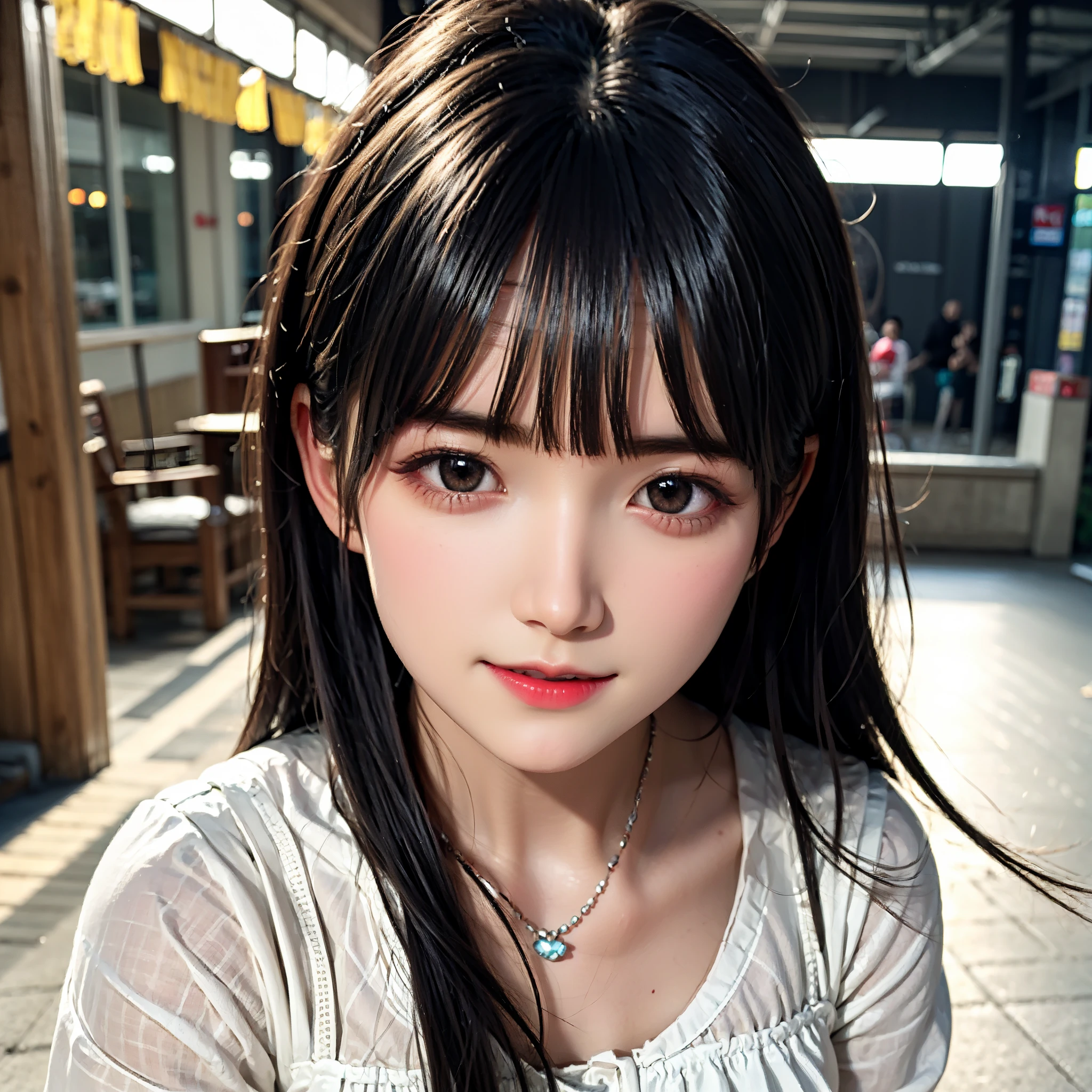 (最高qualityのディテール)、Realistic、8K Ultra HD、High resolution、(One Girl:1.2),(Fatal Beauty,Attractive beauty) ,(A supple and powerful physique),(Sensual charm),(Mysterious charm:1.1),(Captivating silhouette),The 超detailedな、高qualityのテクスチャ、Intricate details、detailed、非常にdetailedなCG、高qualityの影、detailed 美しく繊細な顔、detailed 美しく繊細な目、Written boundary depth、Ray Tracing、20th generation、Cute K-Pop Girls、(The Face of Ulzan in Korea)、Thin face、(Urzan-6500-v1.1:0.6)、PurerosFace_v1、Glowing Eyes、Perfect body、 Viewer Display、(最高qualityのディテール:1.2)、Realistic、8K Ultra HD、High resolution、Woman close up, realistic girl rendering, 8k artistic german bokeh, Enchanting girl, Real Girls, Gurwitz, Gurwitz-style artwork, Girl Roleplay, Realistic 3D style, cgstation Popular Topics,, 8K Portrait Rendering,(truth,truth:1.4),(Sparkling eyes girl:1.2)、The 超detailedな、高qualityのテクスチャ、Intricate details、detailed、非常にdetailedなCG、高qualityの影、detailed 美しく繊細な顔、detailed 美しく繊細な目、Written boundary depth、Ray Tracing、20th generation、Cute K-Pop Girls、(The Face of Ulzan in Korea)、Thin face、(Urzan-6500-v1.1:0.6)、cheek、Glossy Lips、、High resolution, Best image quality, 最高quality, Realistic, 超detailedな, Photo Real, 4K 8K Ultra HD Full Color RAW Photos, Fujifilm(Medium format), Hasselblad, Carl Zeiss, Incredible dynamic range photography(utility_art:Smooth-768:1.1),High resolution, High pixel count, 明確なdetailed, Clear images, Natural color reproduction, Noise Reduction, High fidelity, quality, Software Improvements, Upscaling, Optimized Algorithms, Professional-level retouching,
1. Oversized coat:
The coat is、Choose an oversized design that covers from shoulders to knees.。Color is classic navy or black、or warm khaki or beige, wait.、Choose colors that match the season。
2. Knitted sweater or turtleneck:
To protect yourself from the cold、Knitted sweater or turtleneckを選択してください。Match the texture and color of the knit to the coat.。
3. Wide leg pants:
For pants, Choose a wide-leg design、Combines ease of movement and style。Denim in dark tones or black trousers will look good.。
4. Knee-high boots:
What is included in an oversized coat、足首からふくらはぎまでカバーするKnee-high bootsとの組み合わせ。Boots are black or dark brown and chic.、Gives a stylish impression。
5. accessories:
シンプルなゴールドまたはシルバーのaccessoriesを選択してください、Add elegance to your outfit。for example、Long necklaces and large earrings are recommended.。
6. Handbags:
Handbags、Choose a color that matches the tone of your outfit.。Shoulder bags and tote bags are convenient and stylish。
7. Compensateと髪型:
Compensate, Choose natural colors that flatter your skin。Wavy Hair、By creating loose curls、Appeal to softness。