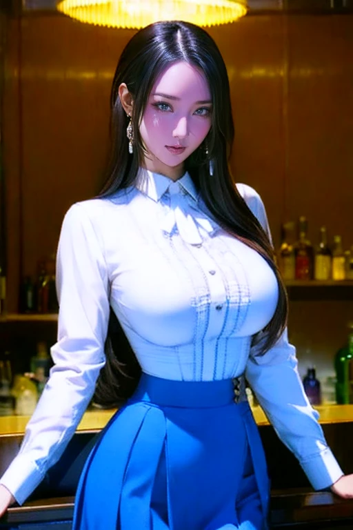 random sezy office lady fashion,(Thin type),(huge breasts),(random pose),(random hairstyle),(Cinematic scene,Highest image quality,(8K), Ultra-realistic, Best Quality, High quality, High Definition, high quality texture, high detailing, Beautiful detailed, fine detailed, extremely details CG, Detailed texture, realistic representation of face, masterpiece, presence, Dynamic, Bold)