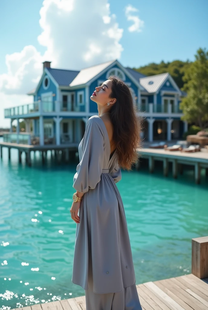 woman, beautiful face, cute, realistic, detailed, scenic view, on cruise, morning, sunrise, full body shot
<lora:DETAIL_SLIDER_BY_STABLE_YOGI:0.5>
<lora:Long Dress 2 By Stable Yogi:0.4>navy long dress