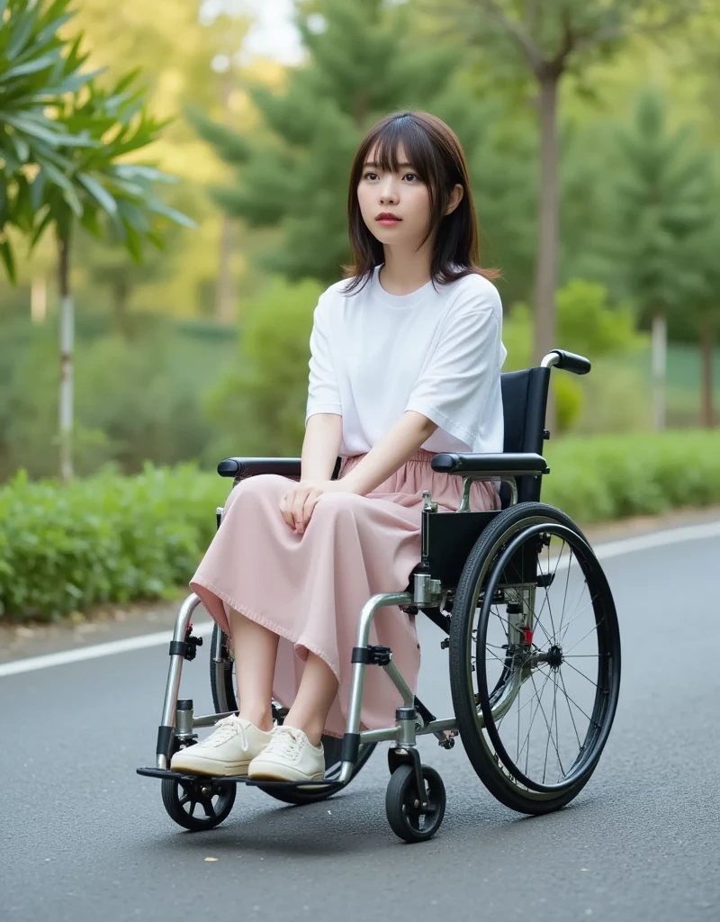 wheelchair