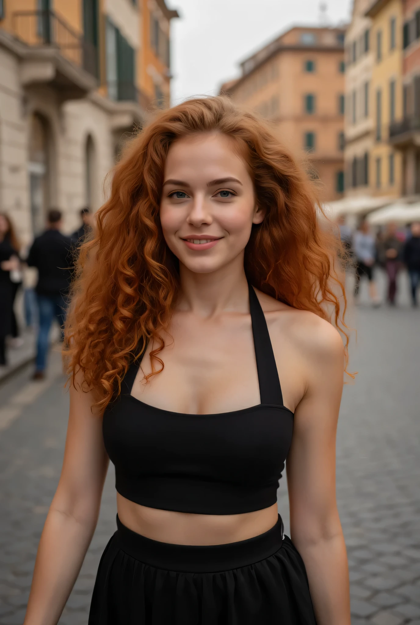 red-haired woman with long messy red hair and a gray bra, beautiful mulher ruiva, mulher ruiva, flowing red hair, linda modelo feminina, garota ruiva, cabelo ruivo longo, portrait of a Linda modelo, uma jovem ruiva, Anna Nikonova aka Newmilky, cabelo ruivo com sardas, modelo muito lindo, Linda modelo, deusa ruiva, cabelo ruivo longo e brilhante