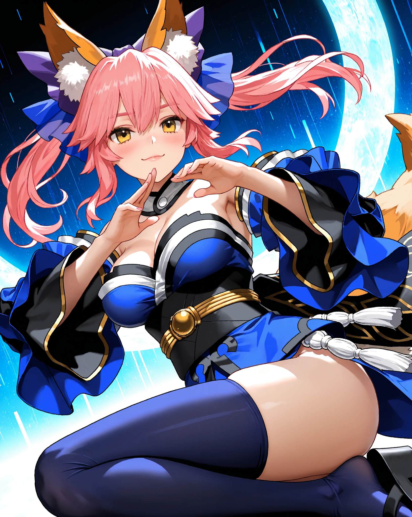 tamamo Plump