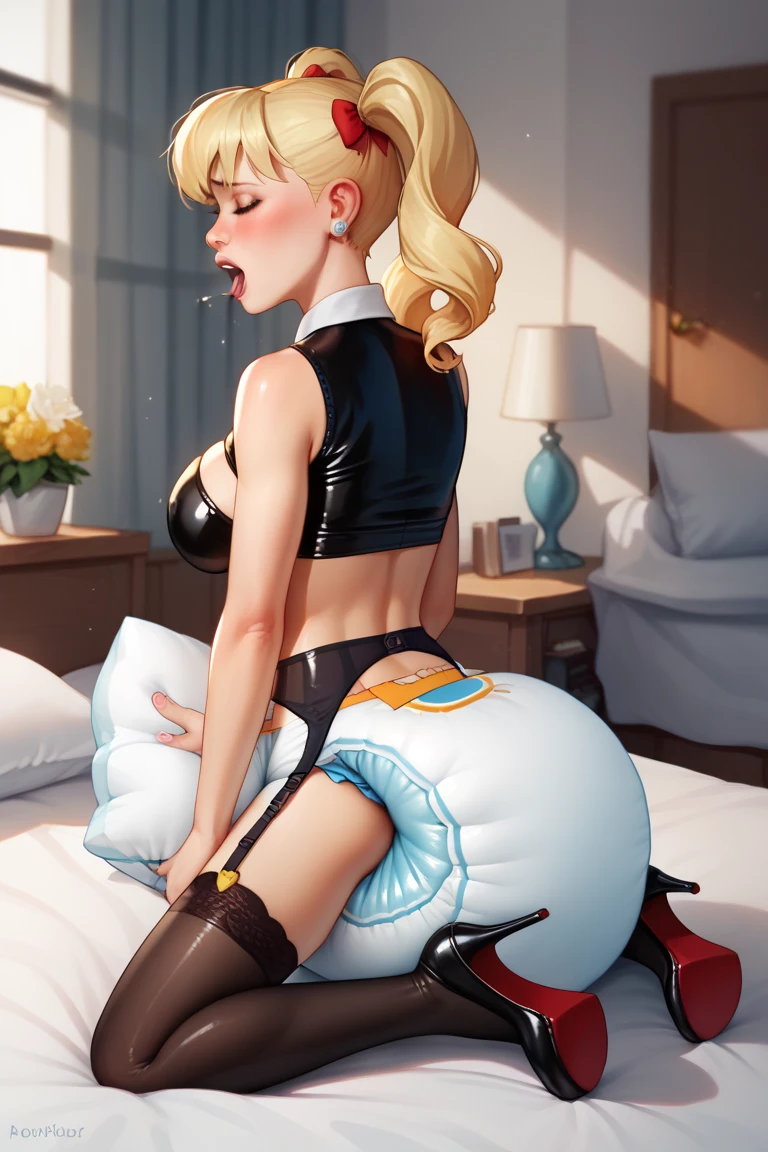 at ruin ,looking at viewer,depth of field, bokeh, Rembrandt light, mature, MILF, korean woman, mixed korean, full body shot, tarot card,
pleasure, moaning, ((on bed, lying, on back, 1boy, penis, sex, solo focus, pussy, vaginal, pov, spread legs, legs, feet, 1girl, 1boy, mating press, penis, ass, huge penis, huge balls, <lora:mating_press_v0.3:1>, large object insertion <lora:large_insertion_v0.1:1>))
((facial, cum , full mouth of cum <lora:Facial:0.5> ))
1girl wearing armor , white shirt, leather pants, gauntlet, cape, helmet, cleavage, medium breasts, NSFW, perky nipples,
blue eyes and blonde hair, ponytail hair, earrings necklace,pout,
photography, masterpiece, best quality,HDR, highres,realistic details,
40K, HDR, highres,
<lora:LowRA:0.1> <lora:sxz-niji-v2:0.4> <lora:knight_v4.1SD:0.3>