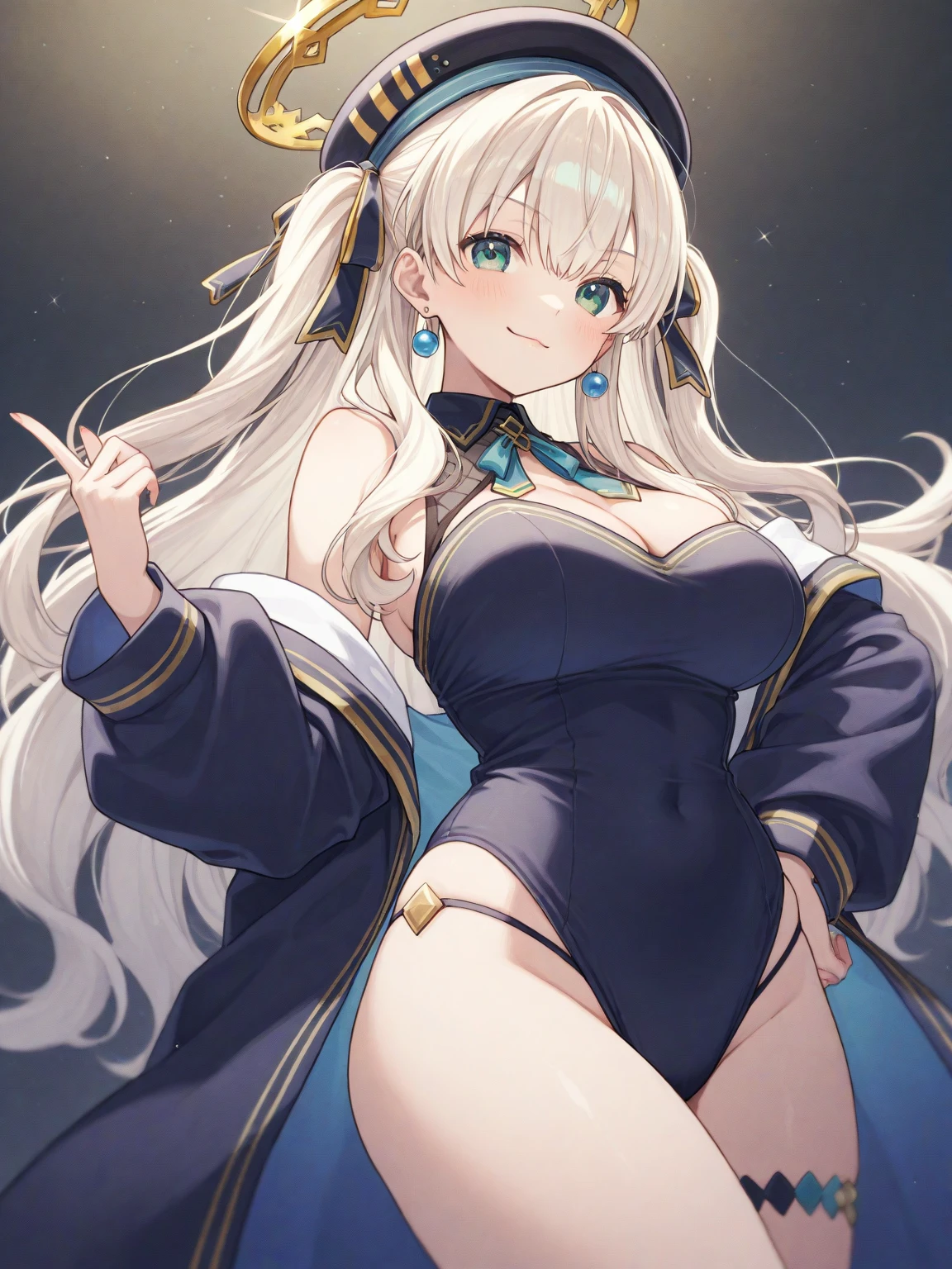 (highres,ultra-detailed,best quality:1.2),sexy,gorgeous MILF with big breasts,seductive expression,voluptuous figure,curvy hips,long and luscious hair,dressed in a revealing outfit,stunningly beautiful face,intense gaze,breasts that defy gravity,toned and shapely legs,breathtakingly sensual pose in a captivating setting,vibrant and alluring colors,soft and flattering lighting,portrait style,impeccable attention to detail,provocative and confident attitude,exuding undeniable charm and allure