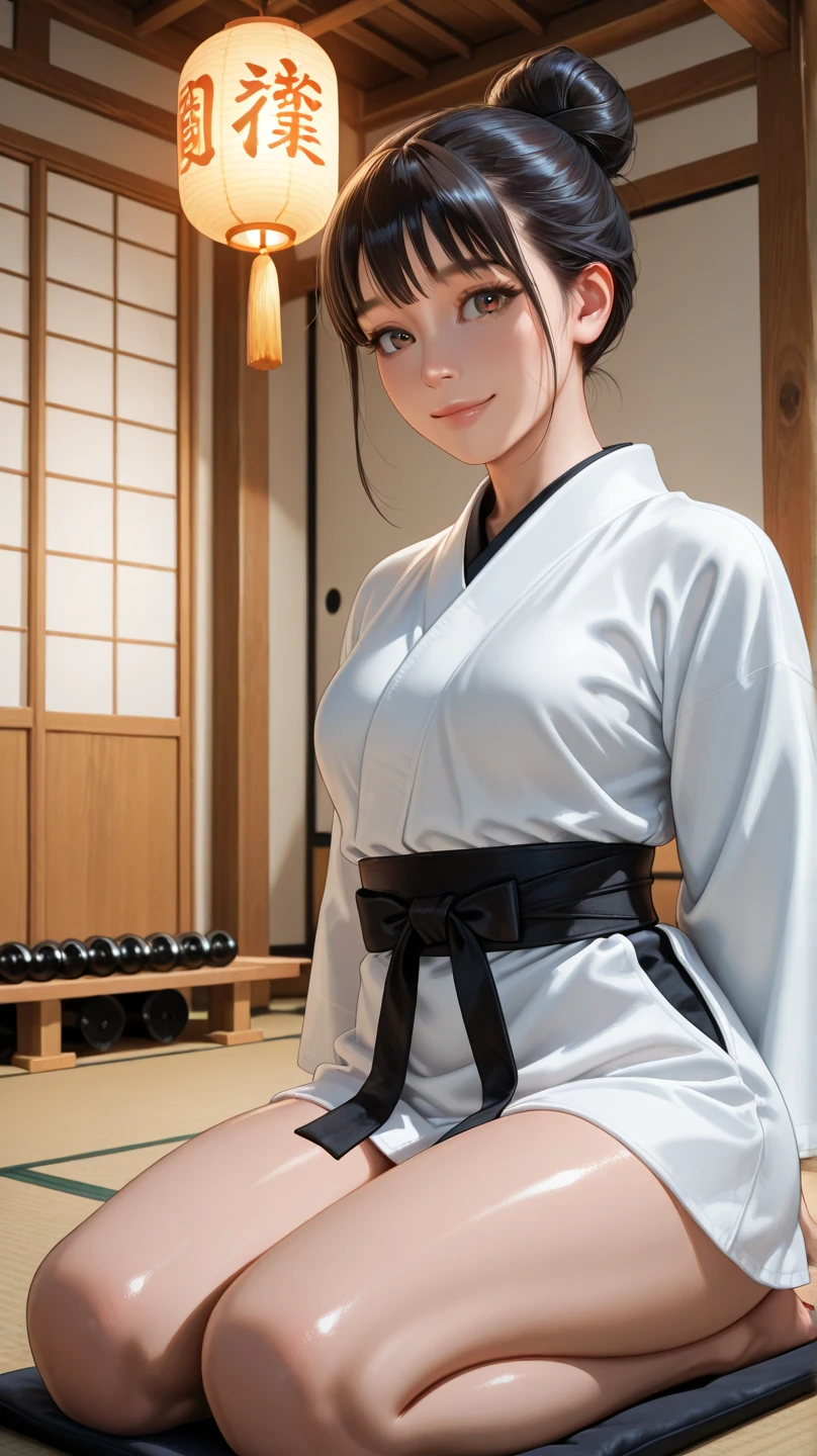 ((((((14 years old))))))、(((Aya Ueto : 1.4)))、(((A charming face)))、(((Young face)))、(((beautiful girl)))、(((A beautiful woman)))、Beautiful woman、Cute woman、((Innocent face))、((Smile))、((Ultra-detailed face))、((Detailed lips))、((Detailed eyes))、((double eyelid))、(((Beautiful Face)))、(((Beautiful, well-shaped eyes)))、(((Beautiful, well-shaped lips)))、Very Short Hair、ponytail、Pixie cut、BREAK、Completely naked、BREAK、(((Wearing a transparent yukata)))、BREAK、8 heads、(((slender)))、(((Slim body)))、(((Thin body)))、(((Slim woman)))、(((Flat Chest:1.2)))、BREAK、Photographic quality、Natural light、(フォトRealistic:1.4)、(Highest quality:1.2)、(Ultra-high resolution:1.2)、8K、RAW Photos、Realistic、High Detail、Film Grain、Detail Skin、Symmetrical、Delicate skin、Real human skin、pores、Super detailed、Detailed、(masterpiece : 1.2)、Thin face、Sharp Face、Small Face、Small face、Narrow shoulders、Small shoulders、Small shoulders幅、Slim shoulders、Narrow shoulders幅、Beautiful Japanese Woman、Beautiful Korean Woman、Slim womanモデル、Young Gravure Idol、Realistic young gravure idol、Young Sensual Gravure Idol、Young Pretty Gravure Idol、Japanese Model、Young Gravure Idol、((From the knee up))、((Showing small breasts))、(((She spreads her legs and shows her pussy)))、(((Leg spread)))、(arms behind back:1.0)