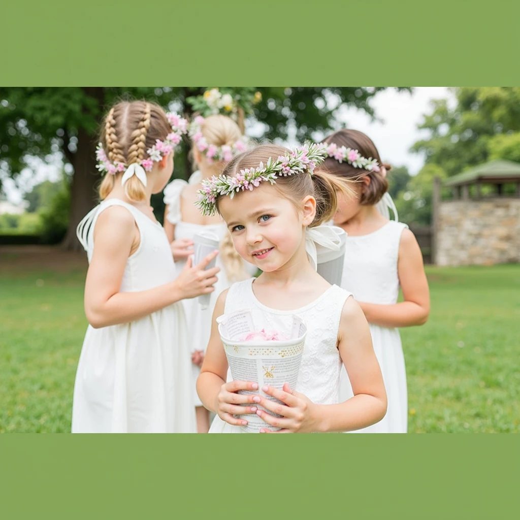 two little girls holding jars of milk in front of a white curtain, inspired by Frieke Janssens, milk, by Frieke Janssens, erwin olaf, with a twin, siamese twins, two girls, twins, identical picture, sea of milk, beautiful gemini twins, milk puddles, by Ejnar Nielsen, young girls, sisters, children