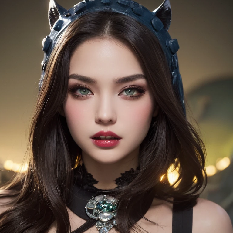 DOTA2, queen of pain, deamon horned head, hell, full body, break (masterpiece:1.2), highest quality, High resolution, unity 8k wallpaper, (shape:0.8), (beautiful and detailed eyes:1.6), highly detailed face, perfect lighting, Very detailed CG, (perfect hands, perfect anatomy)