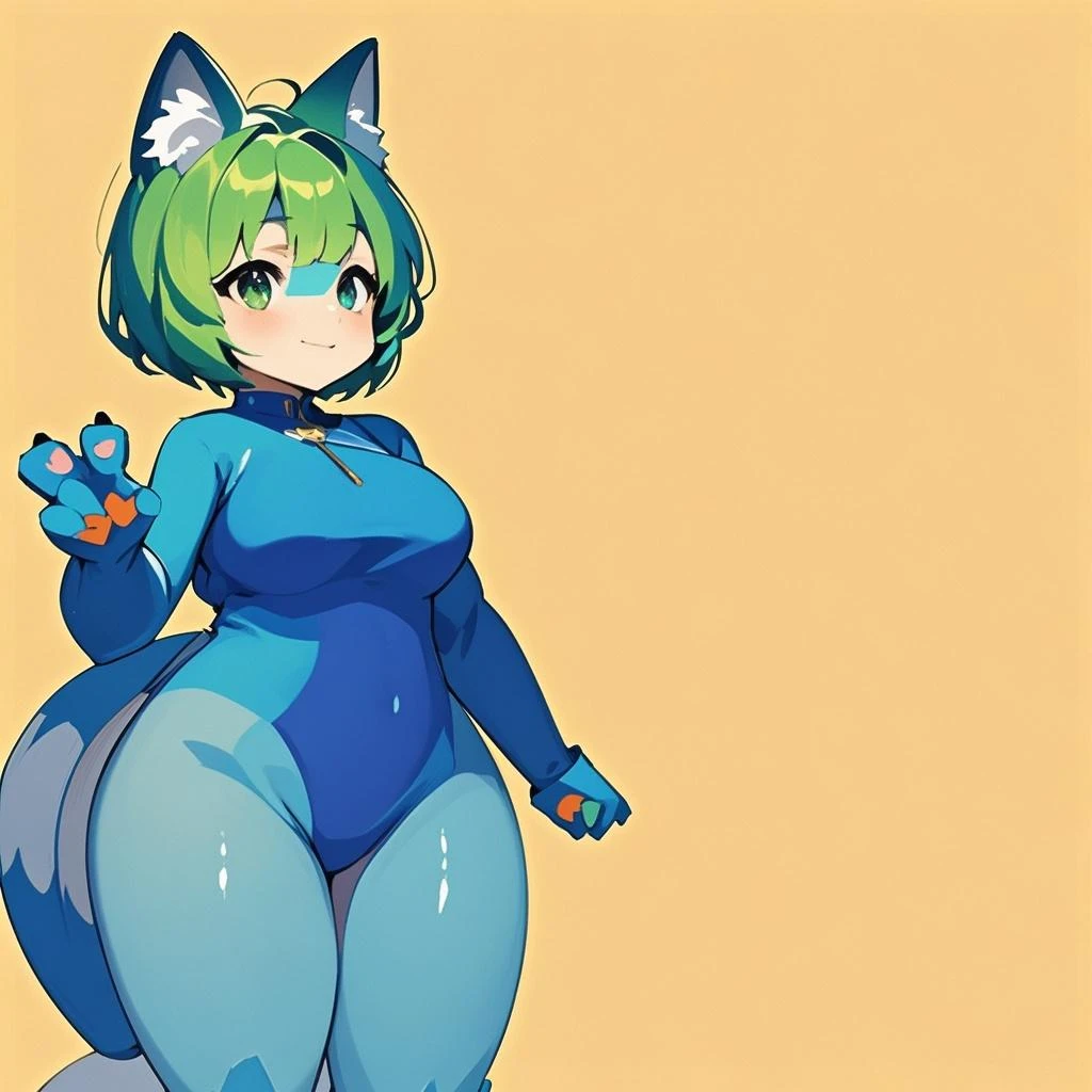 Bulma dressed as a bunny, You can see her nipples
