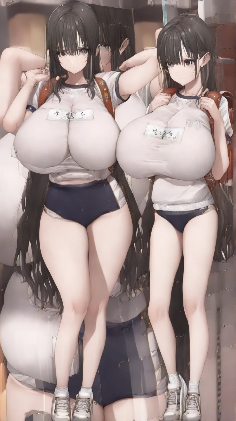 (three girls), side by side, (huge breasts:1.5), small waist, (visible abs, fitness),
smiling, happy, school uniform, long hair, jewelry, rings, earrings, collar, bracelet,
citadel, castle background, cloudy, heavy clouds, dark clouds,
award winning, good quality, best quality, highres, absurdres, 8k, 4k, masterpiece
