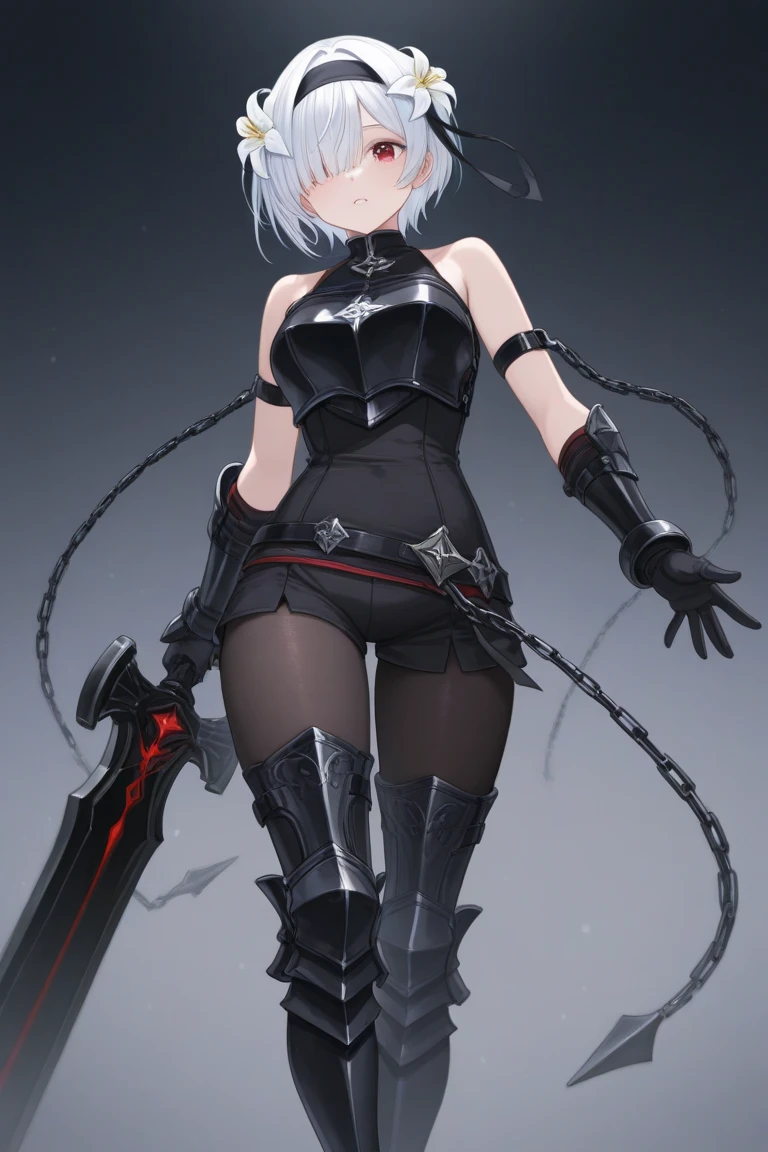 ((Biologically correct limb count)),(( From head to toe,Full-body photo including face)),4K,((Standing position)),masterpiece,((Focus on the face)),((Symmetrical facial features)),Eyes with detailed description,Beautiful woman,Great style,Beautiful arms,Beautiful legs,Beautiful Hands,(Small Ass,Thin thighs),Detailed depiction of the face,Small earrings,necklace,(Latex clothing,mini skirt((High heels,Patterned fishnet stockings))),Realistic photo,Short Hair,Stand at an angle,Meeting,Alluring,beret