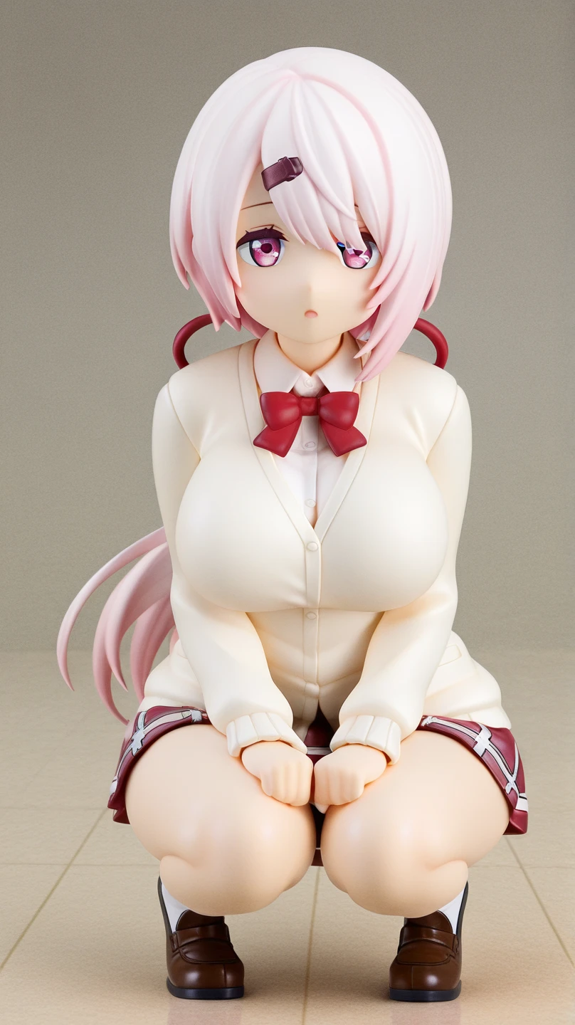 Masterpiece, best quality, extremely detailed artwork, award winning.
(hyper-realistic:1.4)
(full body:1.5) (Night, night time:1.4)
nicole demara, hair ribbon, hairclip, earrings, black collar, smile, pink hair, long hair
NSFW, NAKED BREASTS, ((PussyBigDildoQuiron style, vaginal object insertion, kneeling)), embarrased, blushing, (titsqueeze)
looking at viewer, barefoot,
cherry blossoms, petals
