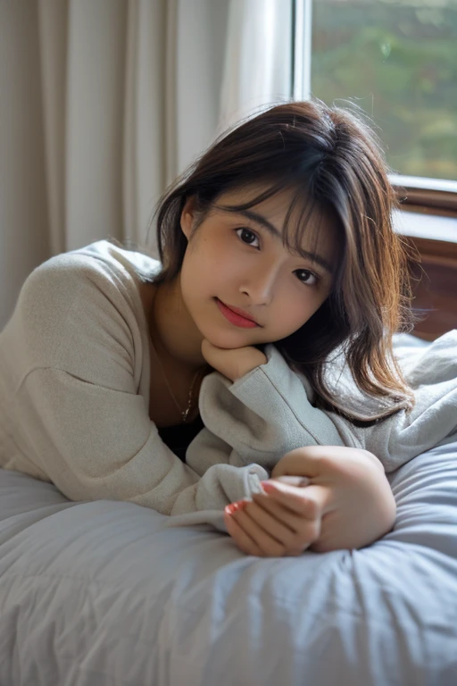 Top quality, masterpiece, (fidelity: 1.2), 1 girl, brown hair, brown eyes, front view, detailed face, beautiful eyes