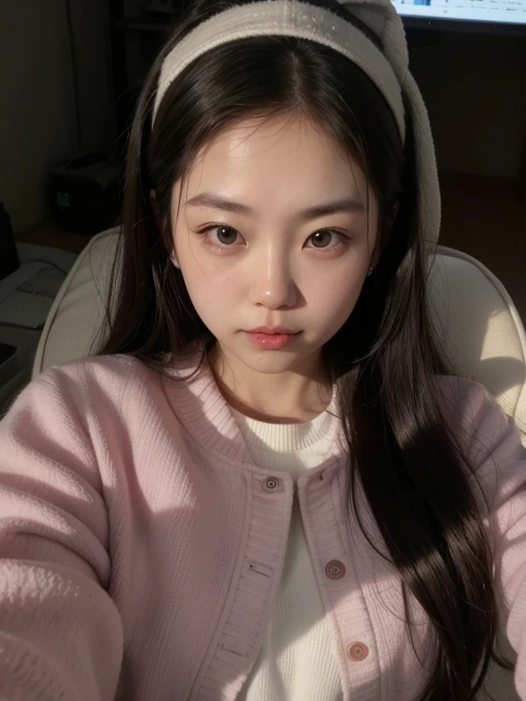 Jennie black pink