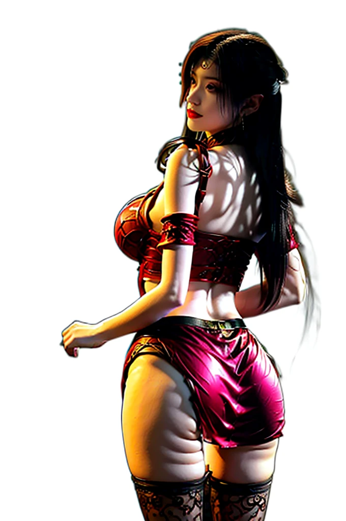 pencil draw, garota de anime, traje de luta, sensual, arma branca