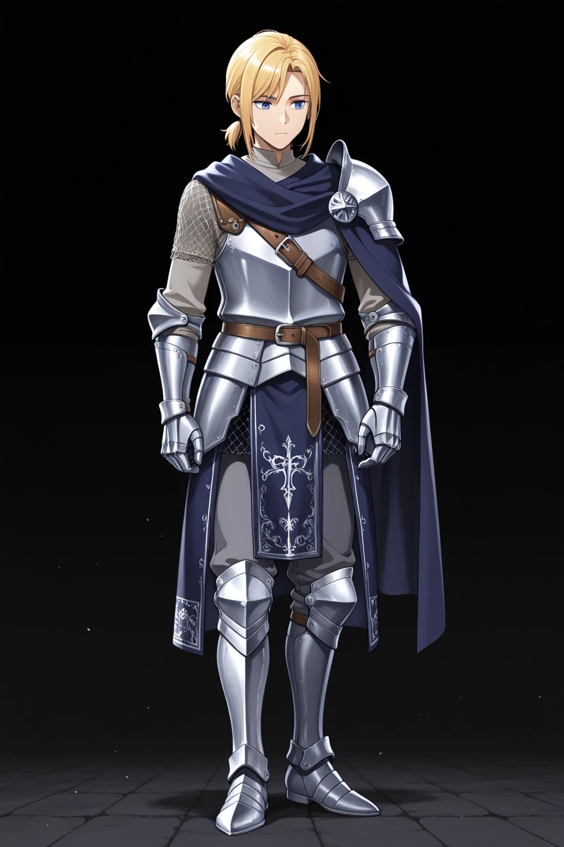 solo,male,knight,Crusaders,DND