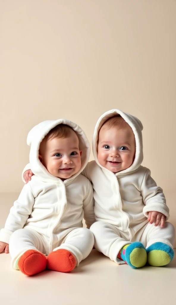 Cashew themed baby accessories