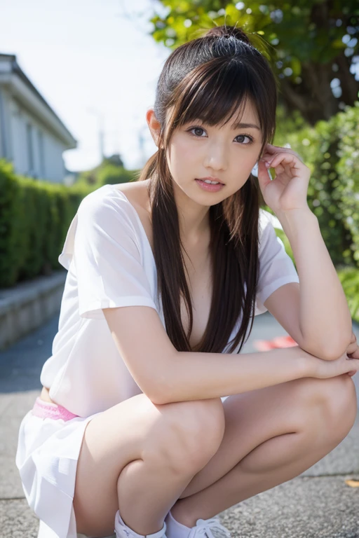 Bunny girl、whole body