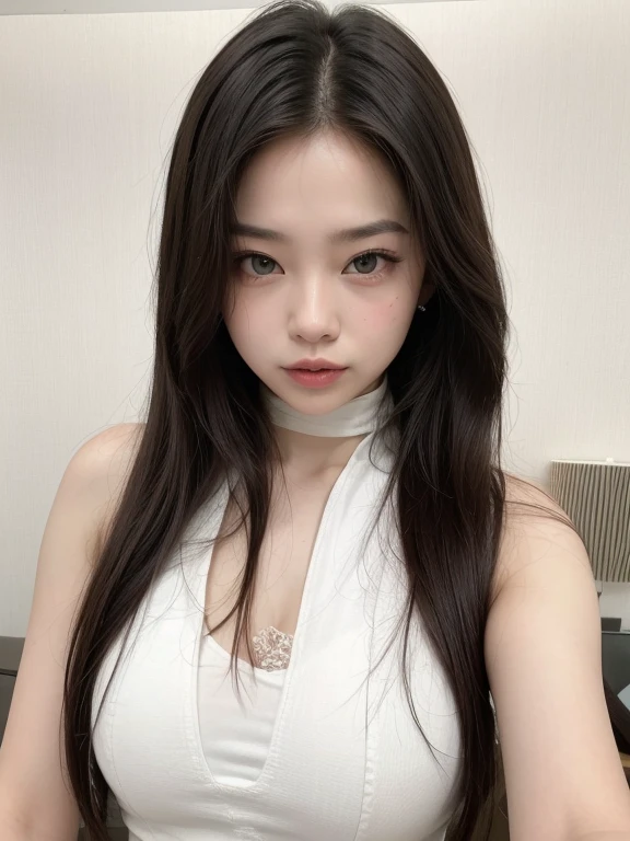 Asian girl