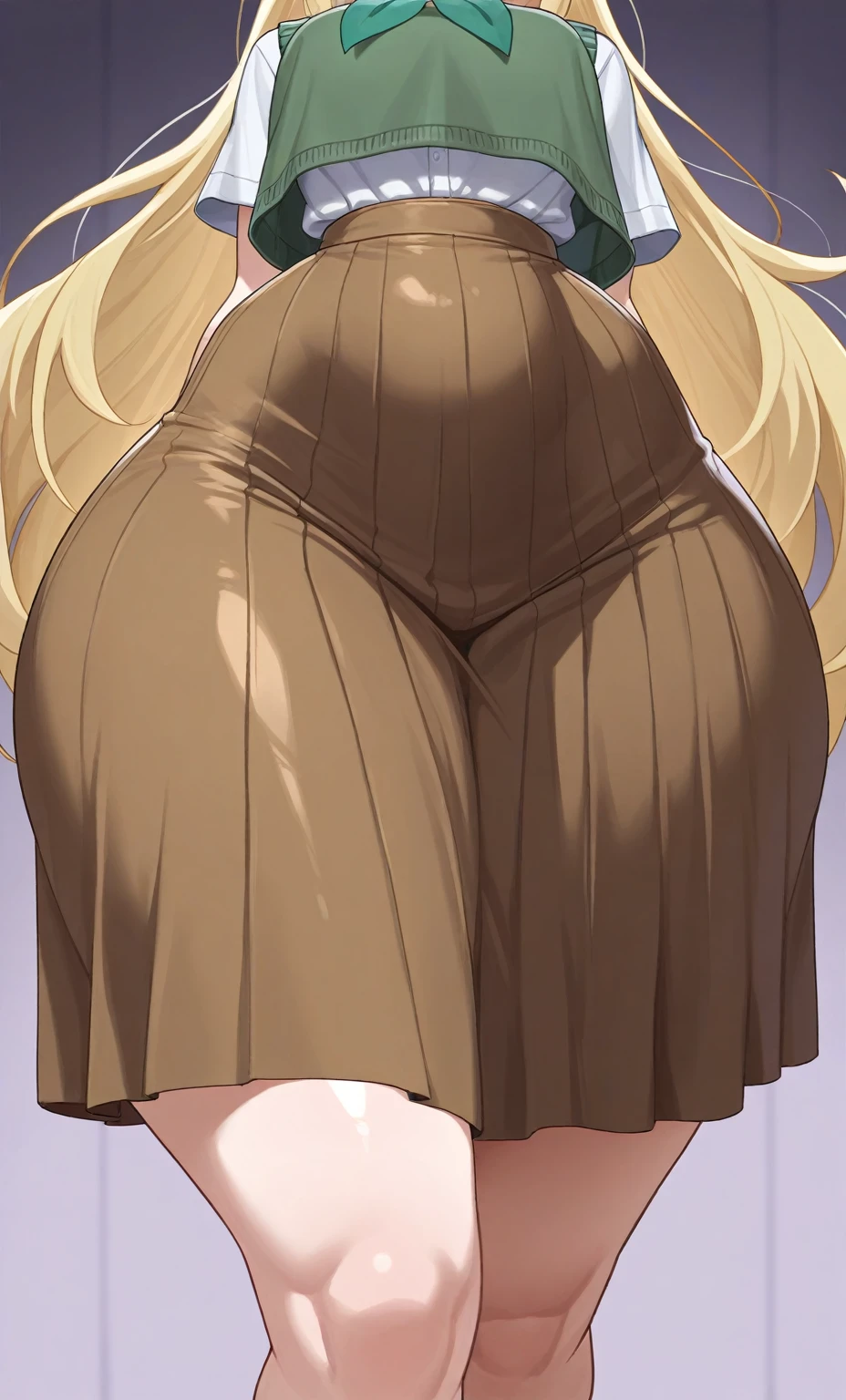 atalanta, atalanta, animal ears, blonde hair, cat ears, cat girl, cat tail, (green eyes:1.5), green hair, hair between eyes, long hair, multicolored hair, tail, (small breast:1.2),
BREAK black gloves, gloves, skirt, dress, green dress, short sleeves, puffy sleeves, juliet sleeves, short skirt, green skirt,
BREAK looking at viewer,
BREAK outdoors,
BREAK (masterpiece:1.2), best quality, high resolution, unity 8k wallpaper, (illustration:0.8), (beautiful detailed eyes:1.6), extremely detailed face, perfect lighting, extremely detailed CG, (perfect hands, perfect anatomy), belly, huge belly, hyper pregnant, (hyper pregnant:1.6), large belly, vore, (vore:1.3), (barriga perfecta), (large belly:1.7) (big belly:1.7), (pregnant:1.5), (manos perfectas, Perfect anatomy), Masterpiece 8k,