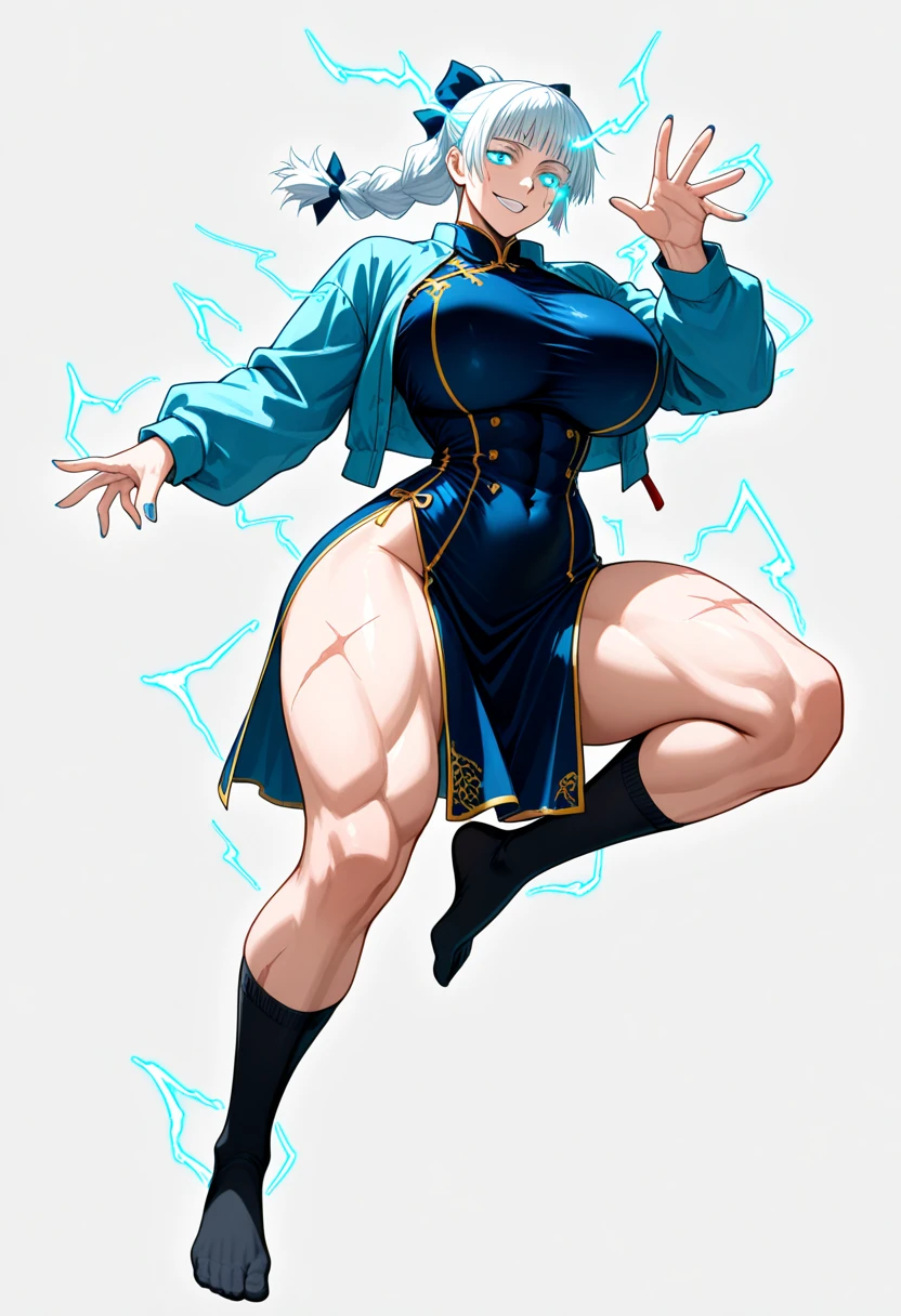 ultra-detailed, Explicit, Beautiful body, Beautiful Nose, Beautiful character design, perfect eyes, perfect face, ultra highres, 4K, beautiful legs, perfect legs, Nice hands, Perfect hand, Masterpiece, Best Quality, Highly detailed, illustration, absurdres, street fighter, doll suit, shadaloo doll, dollsuit, girls, multiple girls, expressionless, blank eyes, looking at viewer, red gloves, emotionless, black latex, corrution, mind control, female combatant, full body, hypnotized, unhappy trance, full body suit, ribbed bodysuit, both arms at side, stand up straight, obey, perfect female body, extremely glossy latex, hypnosis, hypnoLora, empty eyes, Mind control device, poses, submissive_pose, Slave, hat, necktie, stand up straight, standing, standing at attention, Slave, hat, necktie, belt, extending the right arm from the shoulder into the air with a straightened hand, nazi saluting, military, military saluting, salute, latex, ribbed bodysuit, brown hair, long hair, grey eyes, Xuangzang Sanzang, Fate Grand Order
