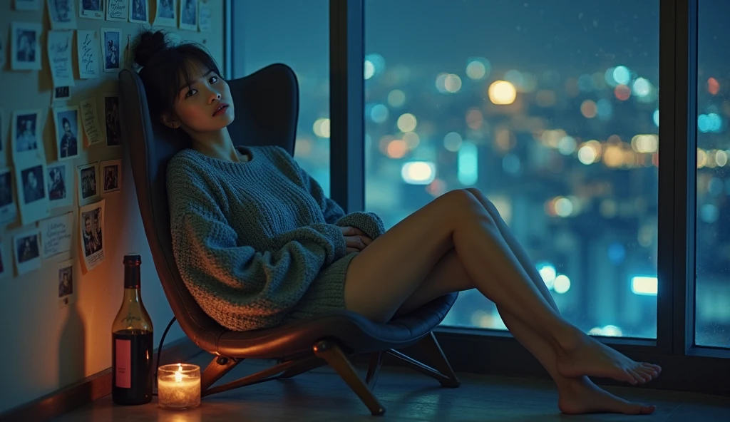 xxmix_girl
1 girl, sit, crossing leg
bed
detailed,
dark, rim light,
(lofi, analog, )
by Brandon Woelfel