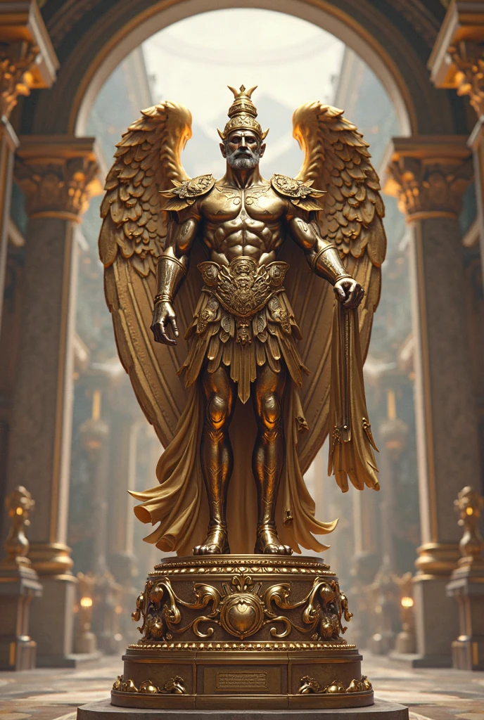 Divine Statue