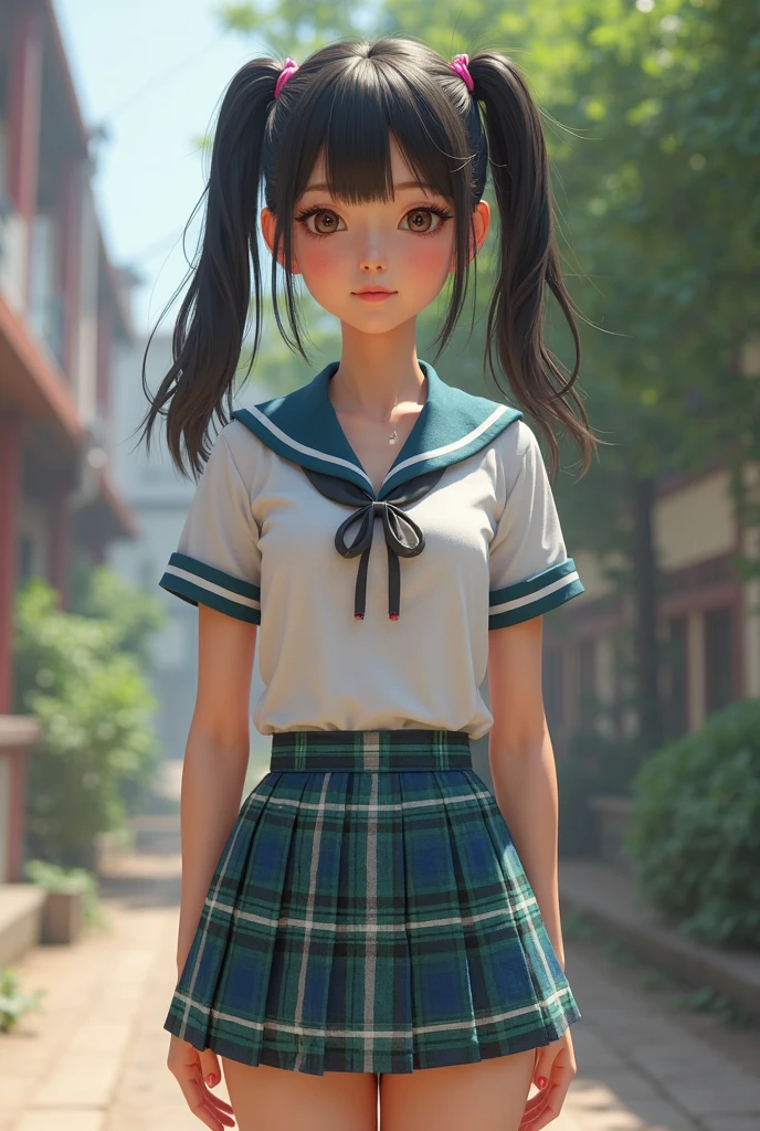 school ground,Kizi,Pure,adolable,rays of sunshine,k hd,校服,ren