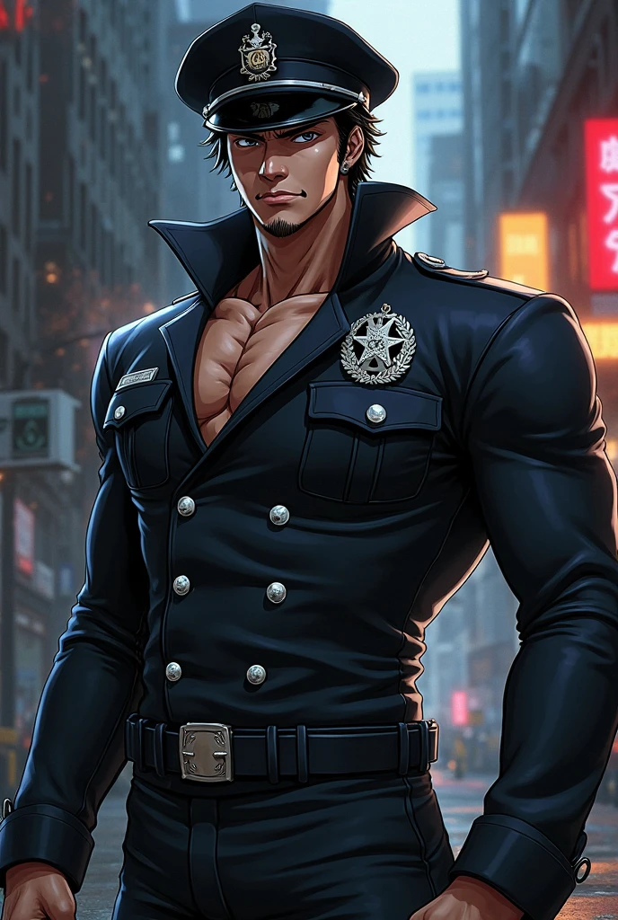 a gay man in [overknee boots]::4,underwear,handsome,beautiful eyes,full body,in the style of romantic manga,anime styles --auto --s2
