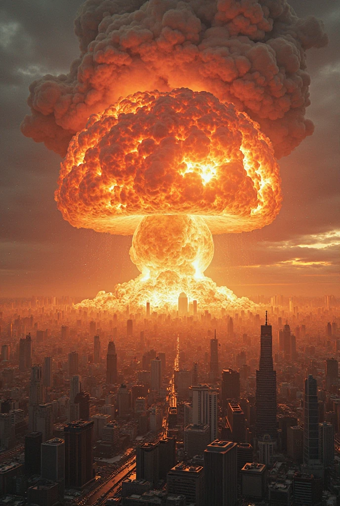 atomic bomb explosion, abocalyptic endzeit <lora:ral-apoctvisn-sdxl:1> ral-apoctvisn