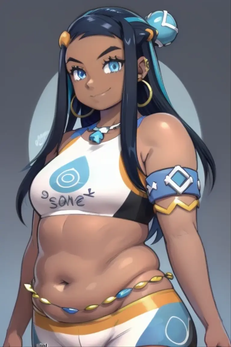 score_9, score_8_up, score_7_up, score_6_up, score_5_up, score_4_up, BREAK 1girl, rating_explicit, nessa, dark skinned female , jewelry, long hair, , bedroom eyes, ,eyeshadow, pussy, , belly chain, , breast cutouts, pussy cutout, exposed breasts, exposed pussy, swimsuit, two piece swimsuit,, gigantic sagging breasts, ,, , pussy,