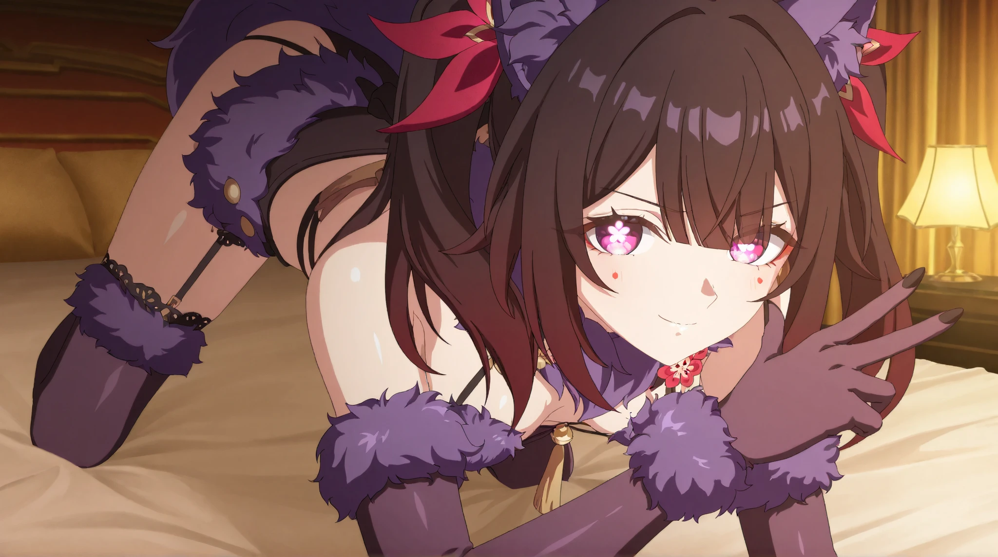 Megumin nua