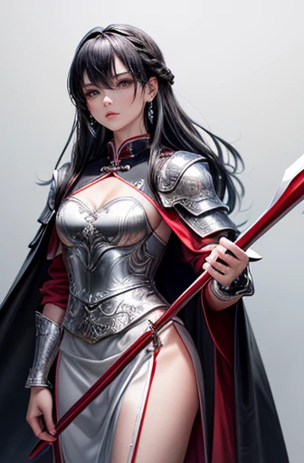 (photorealistic:1.8, highest quality:1.8,8K masterpiece:1.8,High resolution,muste piece:1.8,RAW Photos,cinematic lighting、8mm fisheye lens),No split screen,medieval fantasy、Old castle、Remains、(Fight enemies with a sword in hand)、(Pretty girl warrior:1.5)、(Completely naked、combat hair ornament、Sheer cloak、Armored Leotard、bondage、choker、Knee-high boots、beautiful butt,beautiful thighs,Plump nipples,nipples are visible,cameltoe,slender abs:1.2),beautiful and detailed eyes:1.7,beautiful skin:1.8、(Soryu Asuka Langley)(character focus)、Top view、
rich expression、Gets angry violently、laugh at、surprised、
(midium Hair:1.2, Beautiful, shining red, blue, white, black and silver hair:1.5)、shining blue eyes、thin line