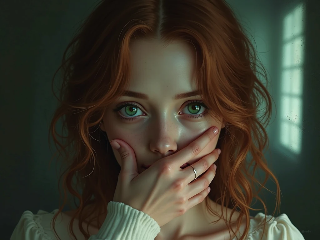 Sad woman