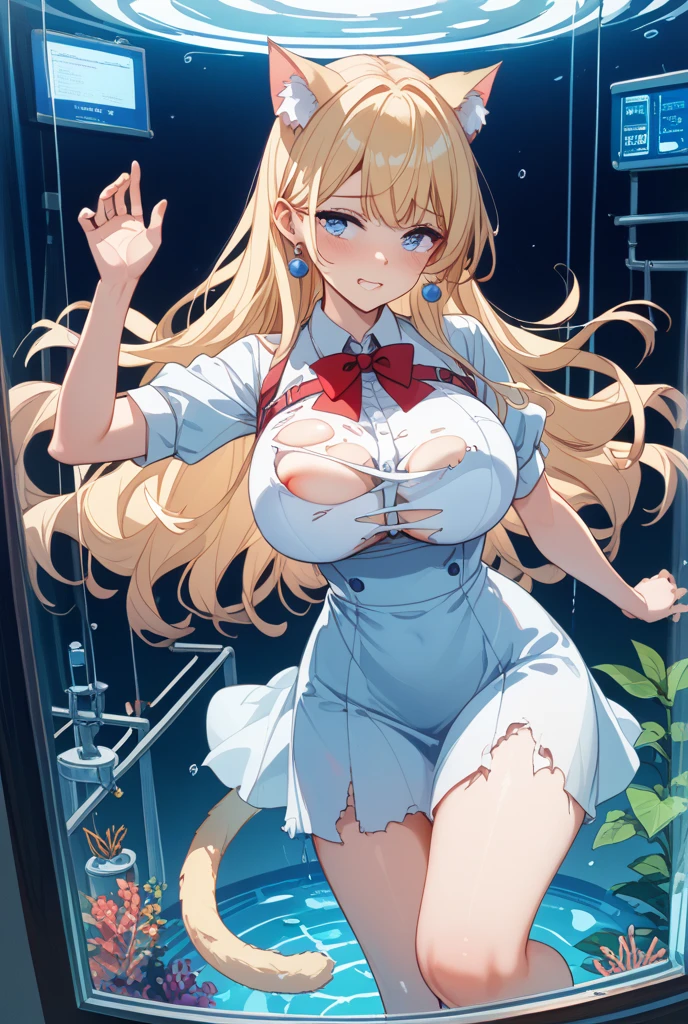 (solo:1.2), (Alice Margatroid dance up a storm alone:1.3), dancing violently, midnight, BREAK, (violently bouncing unaligned breasts:1.3), (unaligned large breasts:1.2), (hardly swaying back:1.1), BREAK, inconceivably narrow waist, slim hip, skinny long legs, BREAK, screaming, dripping tears, orgasm, (nipples gushing excessive breast milk), (spreading vagina squirts out excessive pussy juice:1.3), (open mouth very wide), nsfw, BREAK, flapping short blue skirt, white capelet, blonde hair