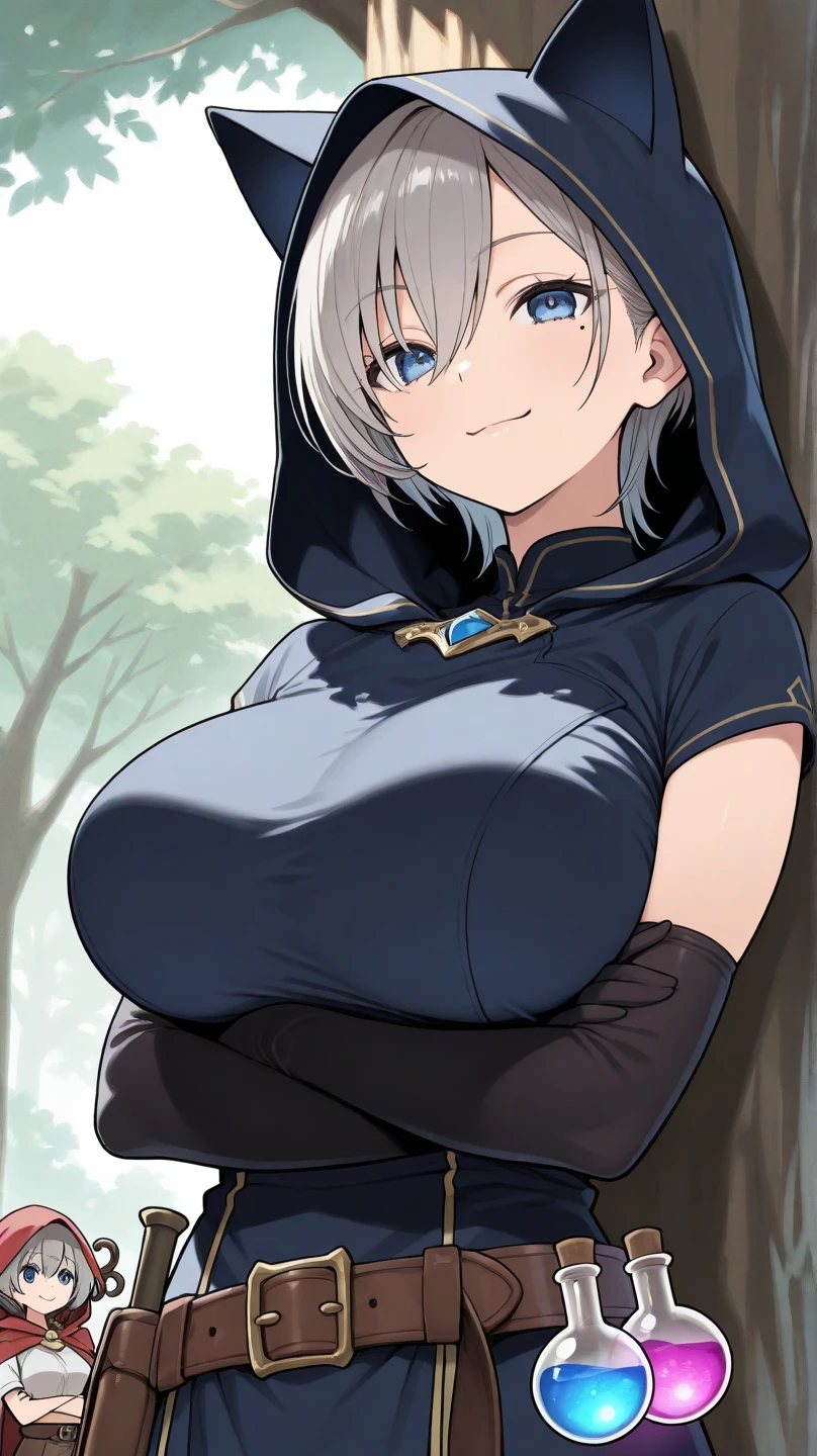 fgogray, gray, blue eyes, short hair, gray hair, Ahoge,
break hair bun, hair ribbon, ribbon, black cape, black shoes, black ribbon, black shirt, black Thighhighs, cape, grey skirt, hood, long sleeve, miniskirt, plaid, plaid skirt, pleated skirt, ribbon, shirt, skirt, alone, Thighhighs, zettai ryouiki,
break looking at viewer,
break indoors,
break (masterpiece:1.2), highest quality, High resolution, unity 8k wallpaper, (figure:0.8), (detailed and beautiful eyes:1.6), highly detailed face, perfect lighting, Very detailed CG, (perfect hands, perfect anatomy), break, NSFW, A young man and woman are having intense sex while kissing on the bed, 1 girl, sex, vagina penis, pussy, clitoris, urethra, Uterus, take off clothes, open clothes, Open shirt, open jacket, chest, nipple, lift up skirt, blush, sex with men, {{straddle the man, withdraw a suspended parliament, sex from behind, full nelson, vagina penis}},gang rape, sit on your lap, on the bed, man's lower body, on the bed,woman on top,M-shaped spread legs, No correction, peek from below, muscular man, 1 person, biggest penis, ,deep kiss,intertwine one's tongue