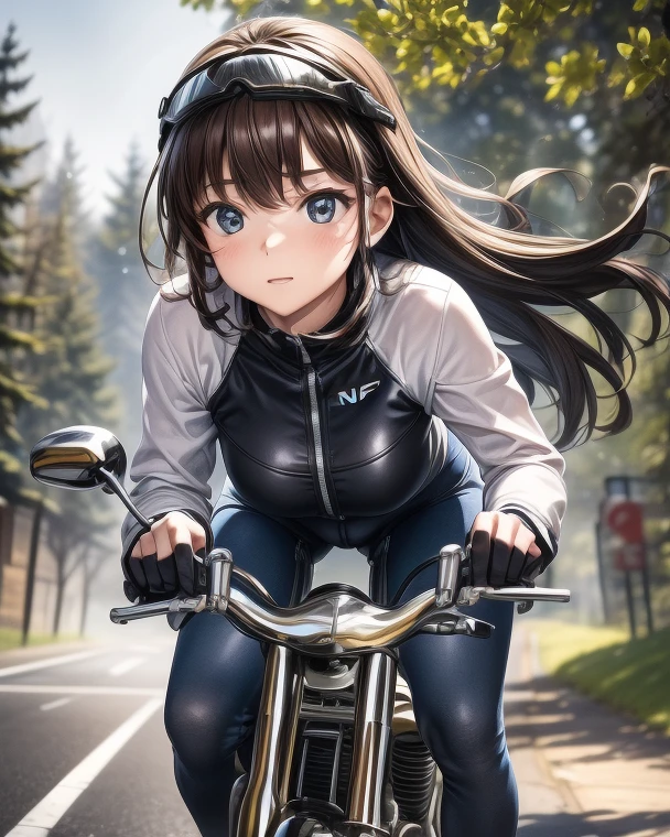 lots of pedaling