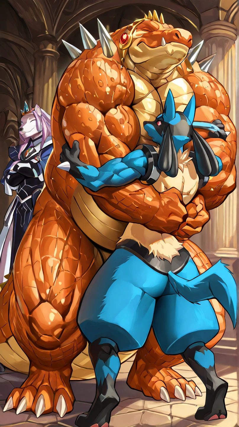 Sex，Erect penis，Wide open mouth，Drooling，Sweaty，，Bodybuilding，Six-pack，Build bigger muscles，(Huge erect penis:1.8)，(Six Pack:1.6)，Painful expression，Hero Suit,veins popping out,dashed eyes,fang,stick tongue out,5 years old,in heat,orgasm,hyperrealistic,mmm threesome,anal intercourse,trembling,pojecile cum,shackles,pubic_tattoo,glowing tattoo,アナルSex,Anal insertion,Being held captive in a dungeon,Being raped by a blonde villain,