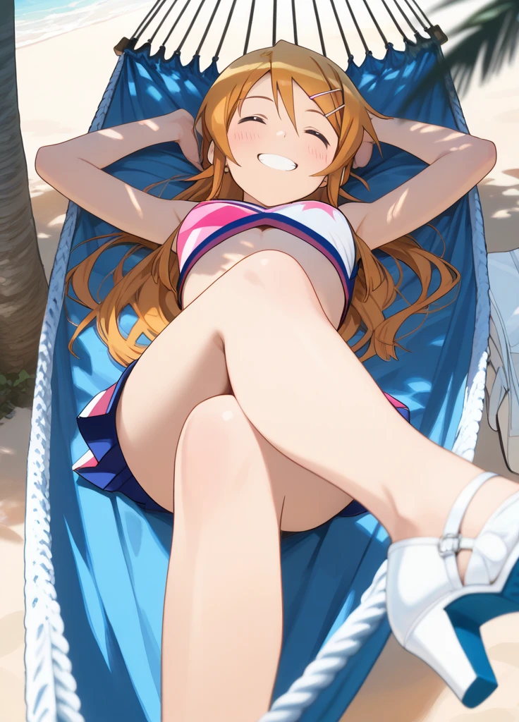 (masterpiece:1.2, best quality), (real picture, intricate details), 1lady, solo, sitting down, showing legs, showing feet, showing soles, close-up face, smirk, mischievous face, bare feet, feet on camera, , correct foot anatomy, feet anatomy, sexy foot, feet pointing at viewer, foot, soles, detailed feet, correct foot anatomy, soles, sitting down.correct legs anatomy,correct number of toes