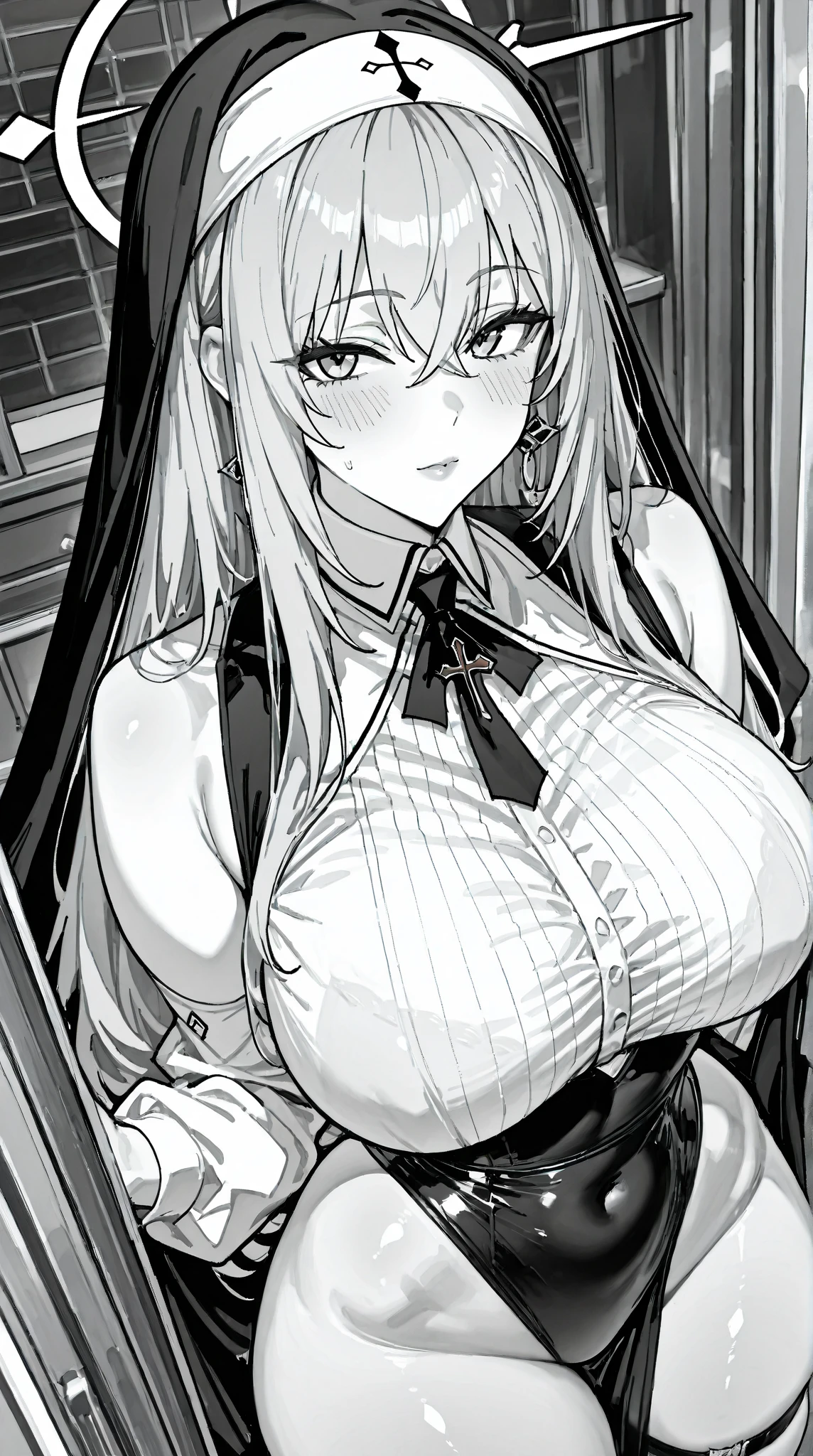 ((masterpiece)), ((best quality)), ((perfect eyes)), ((perfect skin)), ((super sexial)), ((background with bewitching bedroom)), female, like goddess, like spiteful mommy, exposed belly, bewitching beauty, curvy, POV from below, shot from below, big breasts, massage her breasts herself, femdom, queen, tall, smiling, spiteful, bullying, curvy, heavy, breasts massage, massage her belly herself, temptation, loving mommy, looking down on me, cowgirl position, sitting on my crotch, very long straight hair, taking off her dress, lingerie, taking off her bra, man is so skinny, man is borny, female is bigger than man, girl sex a weak man by force