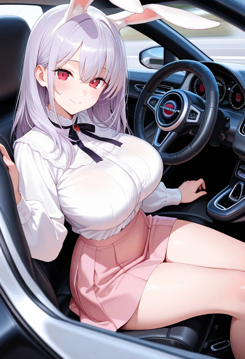 (8K、Highest image quality、highest quality、masterpiece)、detailed face、((1 baby girl)),milk maid braid hair、long hair、blunt bangs、red eyes、evil smile、((grin))、((huge breasts))、((see through camisole))、red school bag,minimum skirt、((micro pleated skirt))、((micro mini skirt lift)、cowboy shot、((in the car)),((see through)),((nipples)),((nipples visible)),((sit on seat)),((spread legs)),((sweaty)),((show off erectile penis)),((((futanari girl)))),(((futanari loli))),(futa loli girl),hand to own penis,grab the own penis,hand to penis,touch the own penis,tekoki,Exposure,cum,penis into own hand,hand to the penis,grab own penis,Handjob,cum,semen,sperm,bukkake,cum on face,((penis ejaculates semen)),(((ejaculates semen))),school backpack,(((cumming on face))),((cum on face)),(Futanari),(masturbation),(((futanari masturbation))),loli,,Oppai,