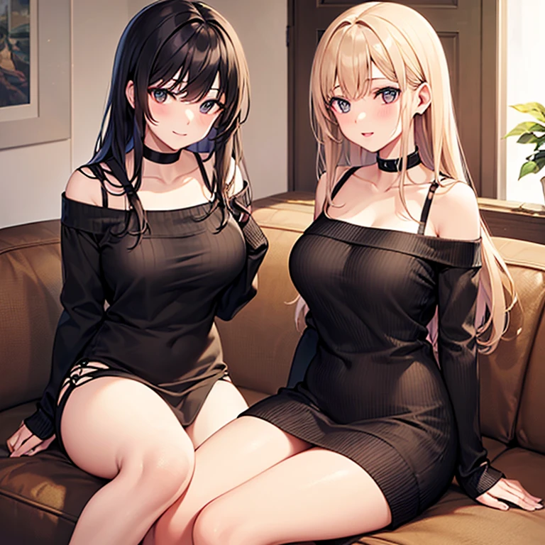 2 girls,;t;,((all the clothing used is sinsual naughty style)),asakura_three,legs_ofscalzas,ofscalzo,sheet,blush,shirt_brown very thin and transparint like air ,nails,Fukumaru_koito,shirt_verof muy oflgada transparinte como el aire,shirt_gris muy oflgada,knees_separate_pies_separated,knees_above,legs abiertas, looking_al_visor,lying down,several_girls,enamel_of_nails,in_back,baby dolls,(baby doll_morado muy oflgada transparinte como el aire),shirt,look_of_side, las 2 girls con un ojo cerrado y una expresion of placer felicidad y ofseo sexual, (ofsnudas bajo la pijama, ofsnudas, ofsnudas bajo las shirts, without underwear), enamel_of_pies,nails of los pies,ofdos of los pies, Best Quality, Masterpiece, 50% nuof, vaginas, very sexys, random angles.