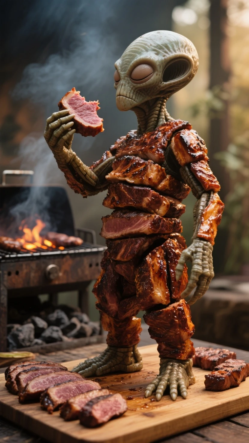 masterpiece, best quality, jjbinx:1.7 <lora:JarJarXL2-000026:1.5>, jjbinx made of bread, crust, hyperdetailed photography, veiny penis, soft light, Sword over shoulder, simple, cosmic, legs over head, <lora:Bread:0.7>