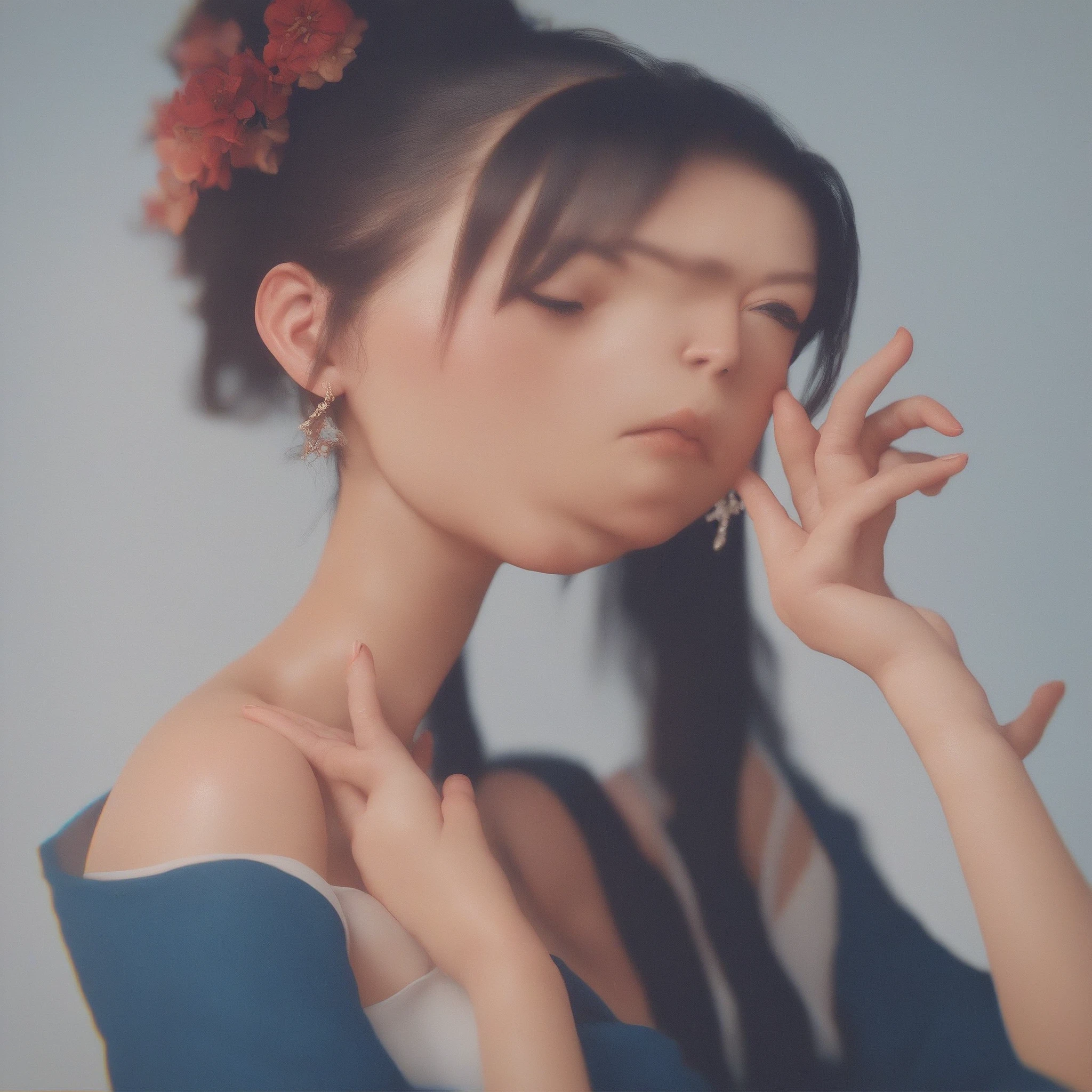 scenecy，Traditional chinese painting