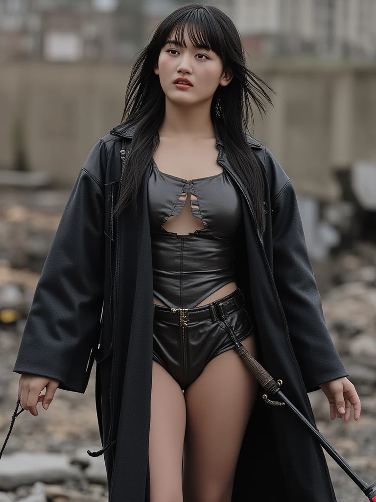 exotic sexy Native girl, 